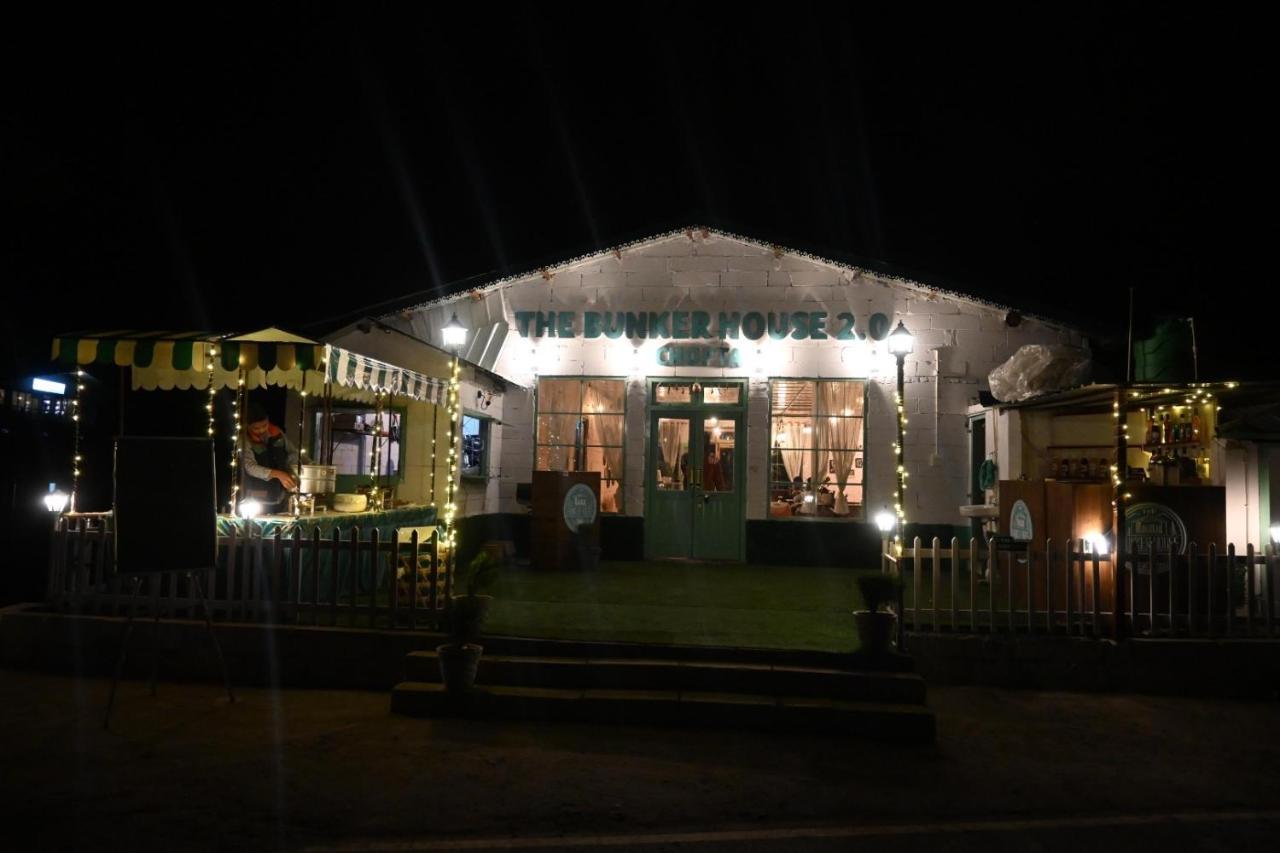 The Bunker House Chopta Exterior foto