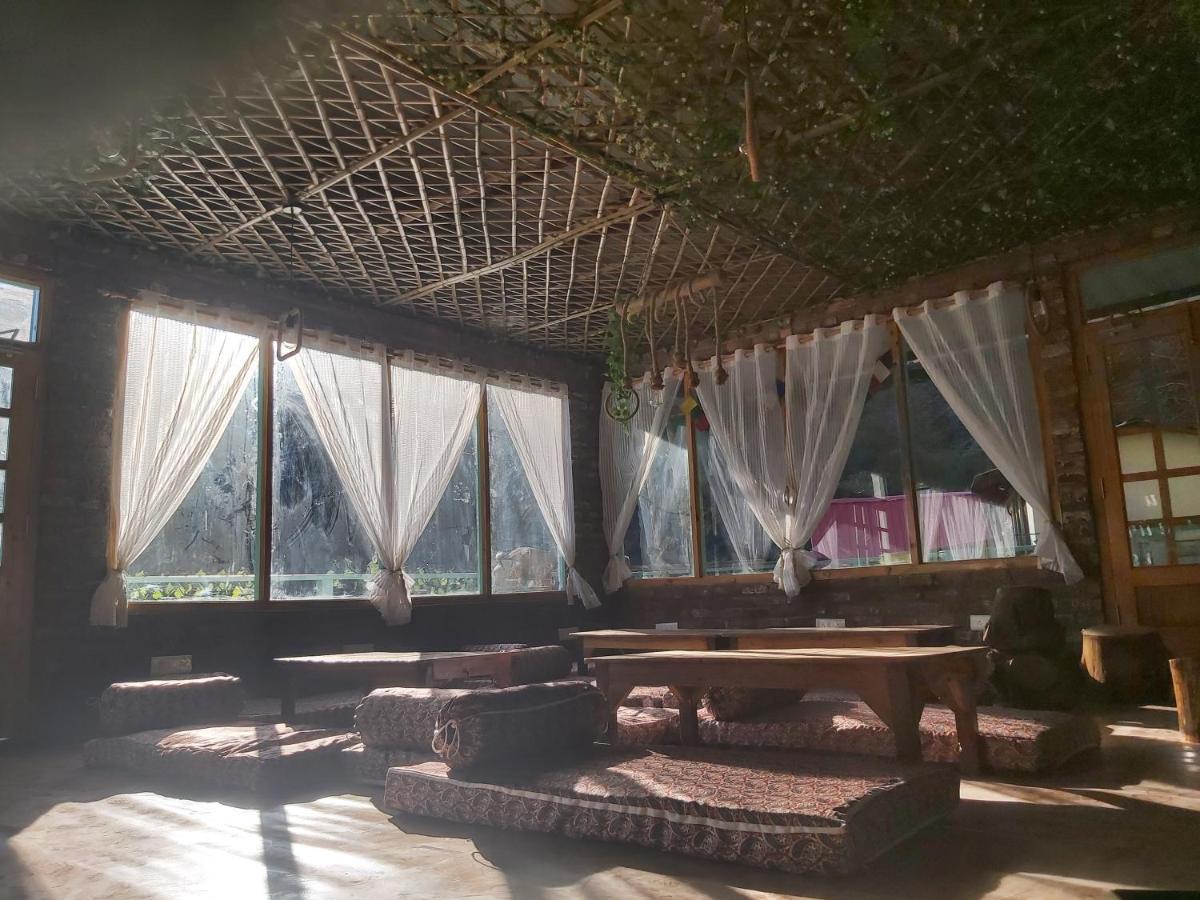 The Bunker House Chopta Exterior foto