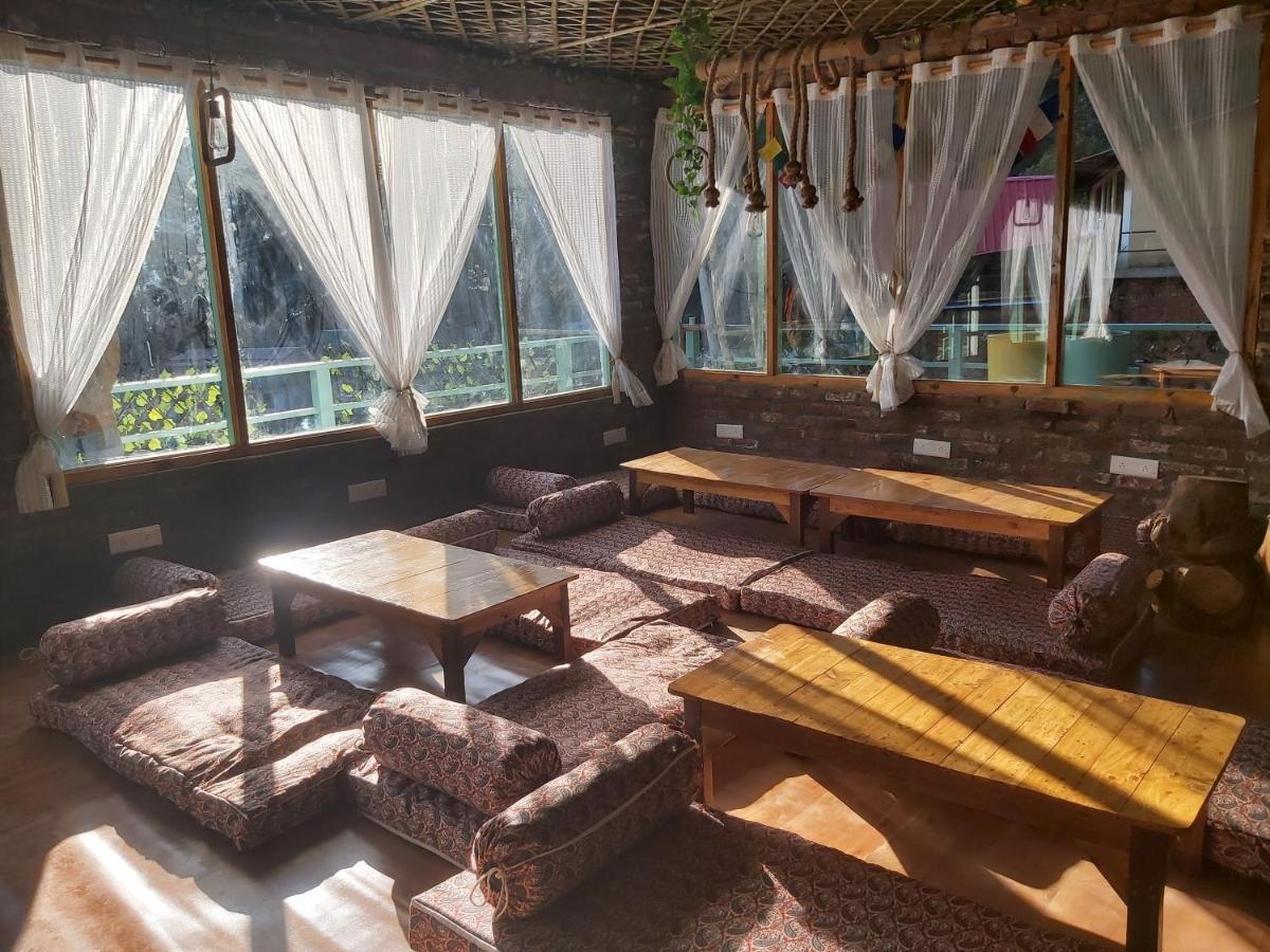 The Bunker House Chopta Exterior foto