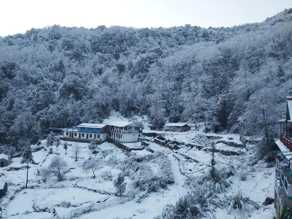 The Bunker House Chopta Exterior foto