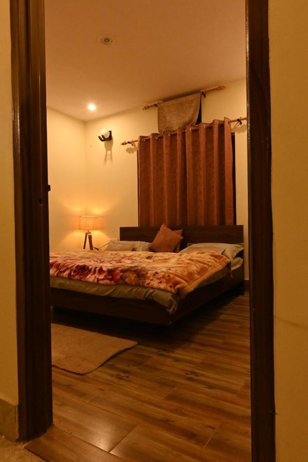 The Bunker House Chopta Exterior foto