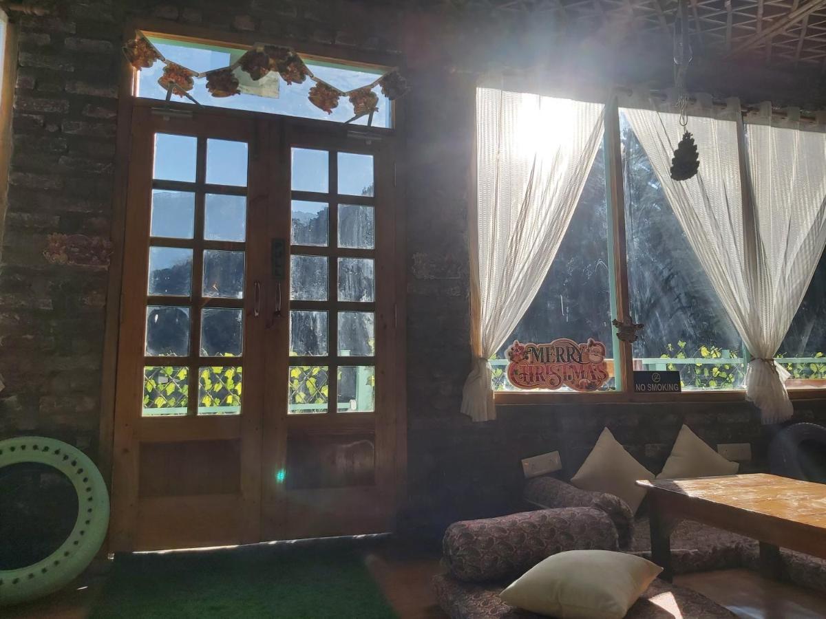 The Bunker House Chopta Exterior foto